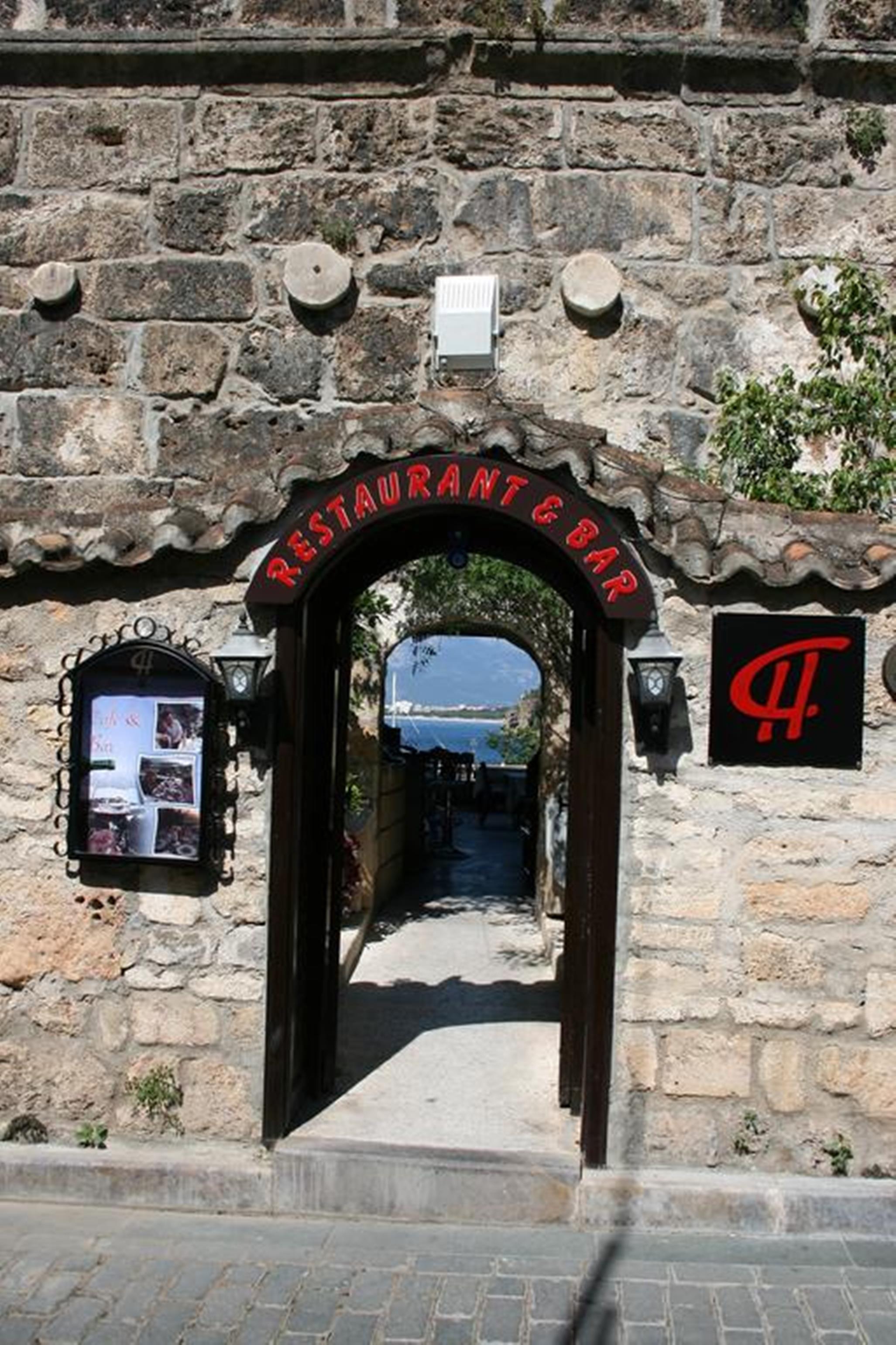 Afflon Hotels Old Marin Αττάλεια Εξωτερικό φωτογραφία