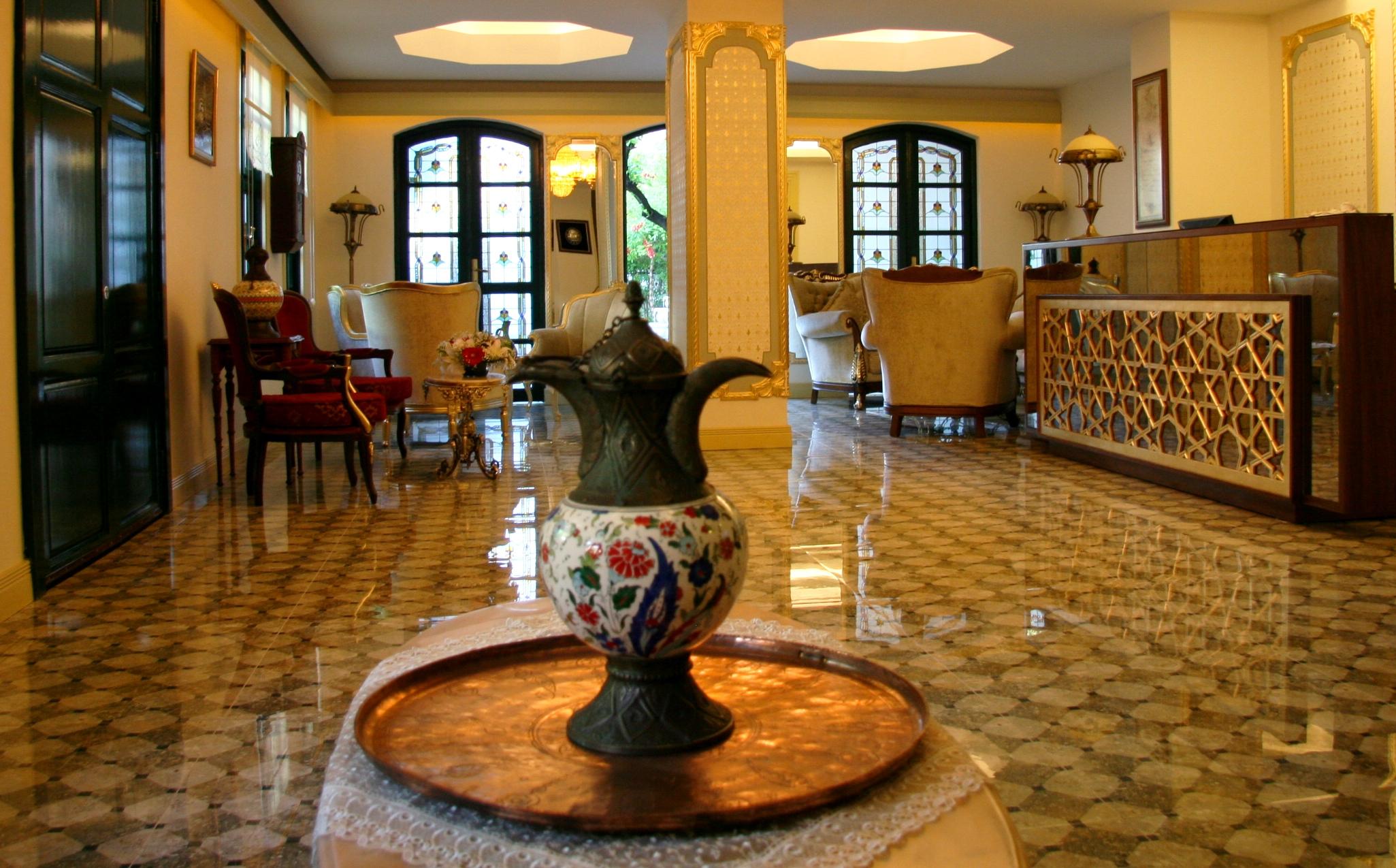 Afflon Hotels Old Marin Αττάλεια Εξωτερικό φωτογραφία