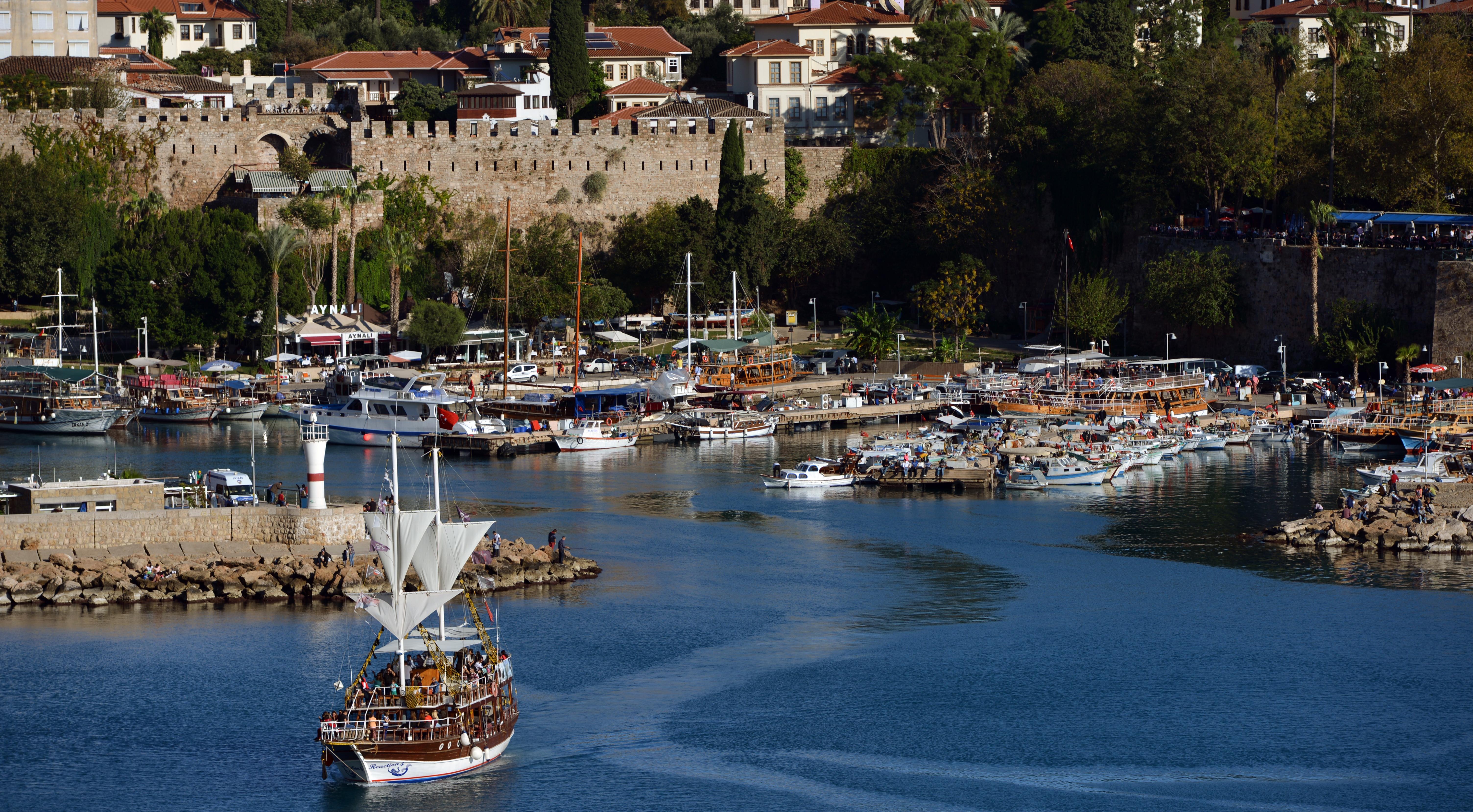 Afflon Hotels Old Marin Αττάλεια Εξωτερικό φωτογραφία