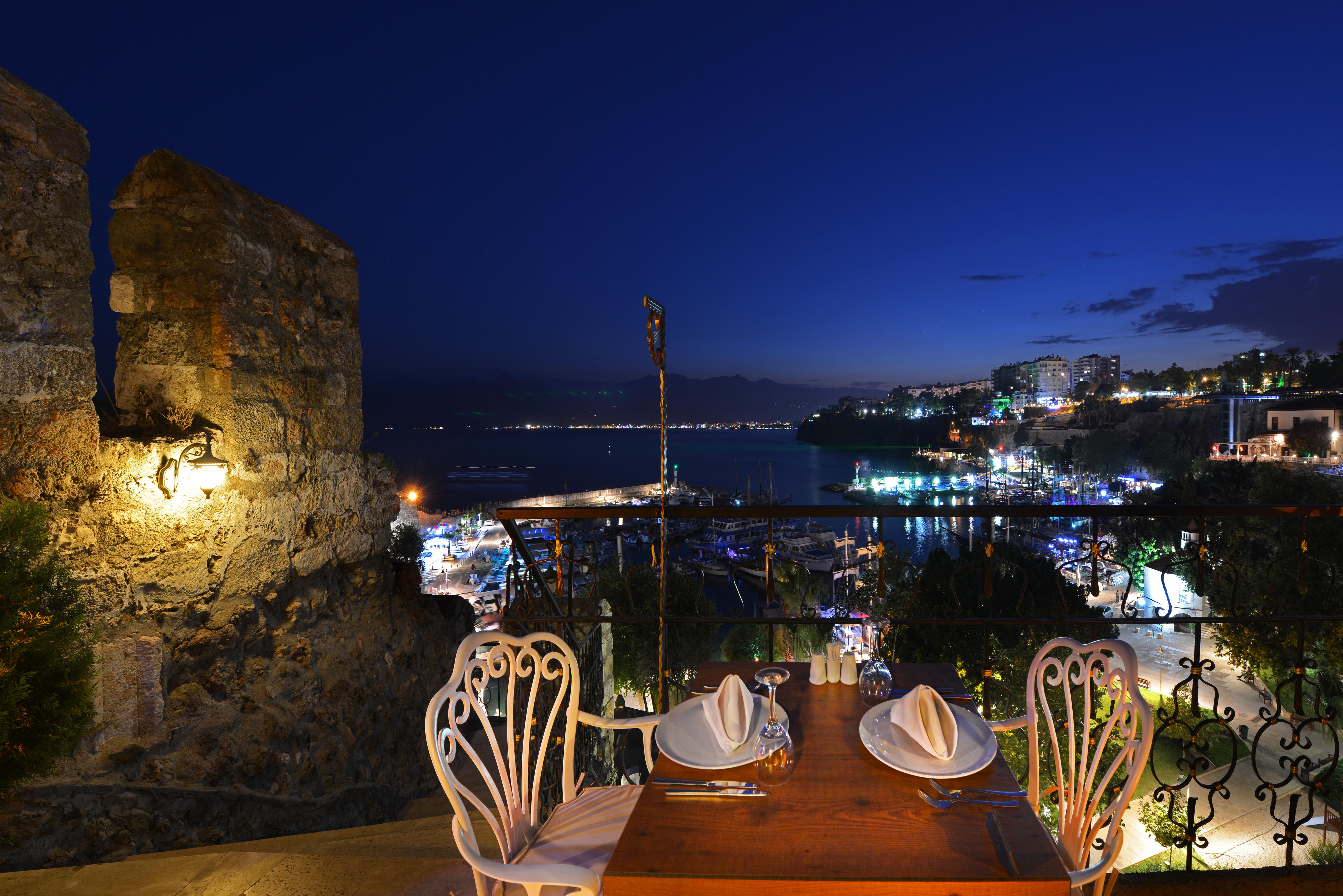 Afflon Hotels Old Marin Αττάλεια Εξωτερικό φωτογραφία